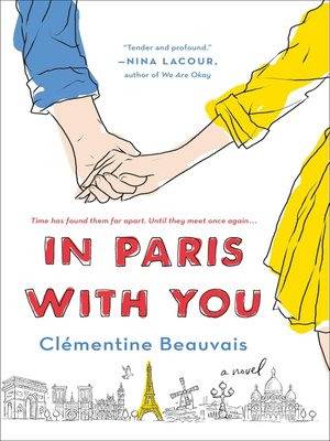 cover image of In Paris with You